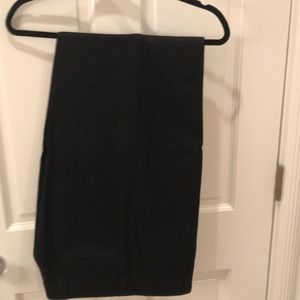 Men’s GAP  black wool pants